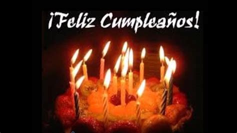 feliz cumpleaños videos cortos